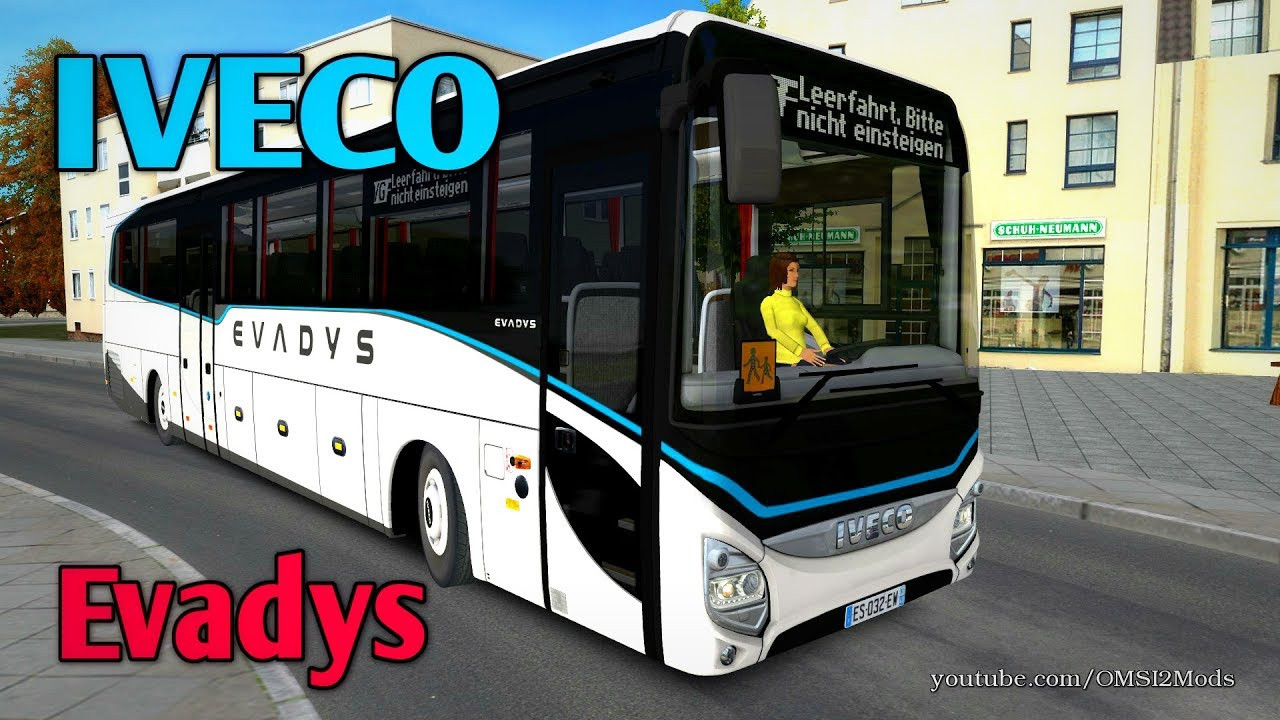 Iveco Evedys