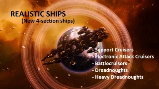 Realistic Ships