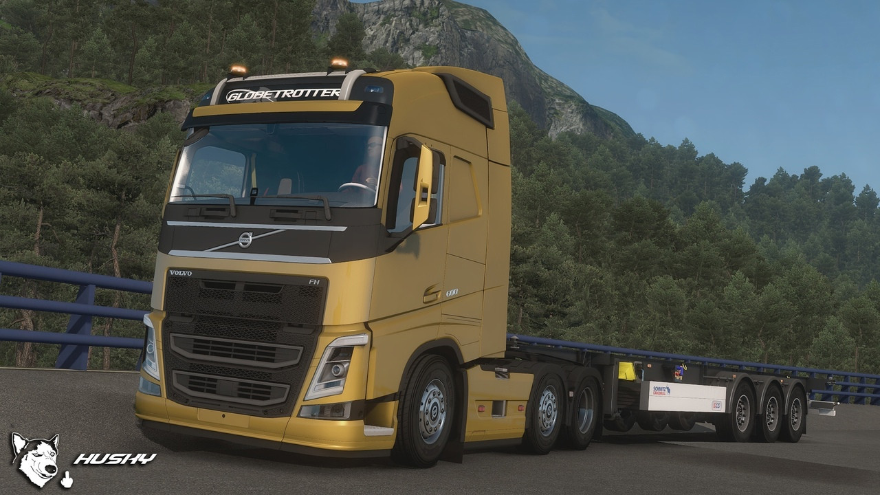 Volvo FHIV Generation
