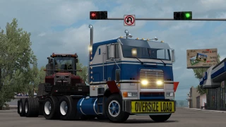 Accesorios New G7 Scania 1.47 - ATS