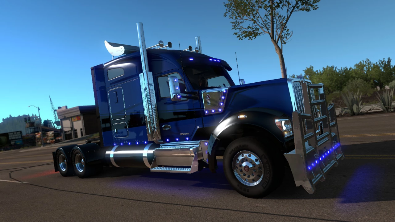 American Truck Simulator Mods, ATS Mods - ModLand.net