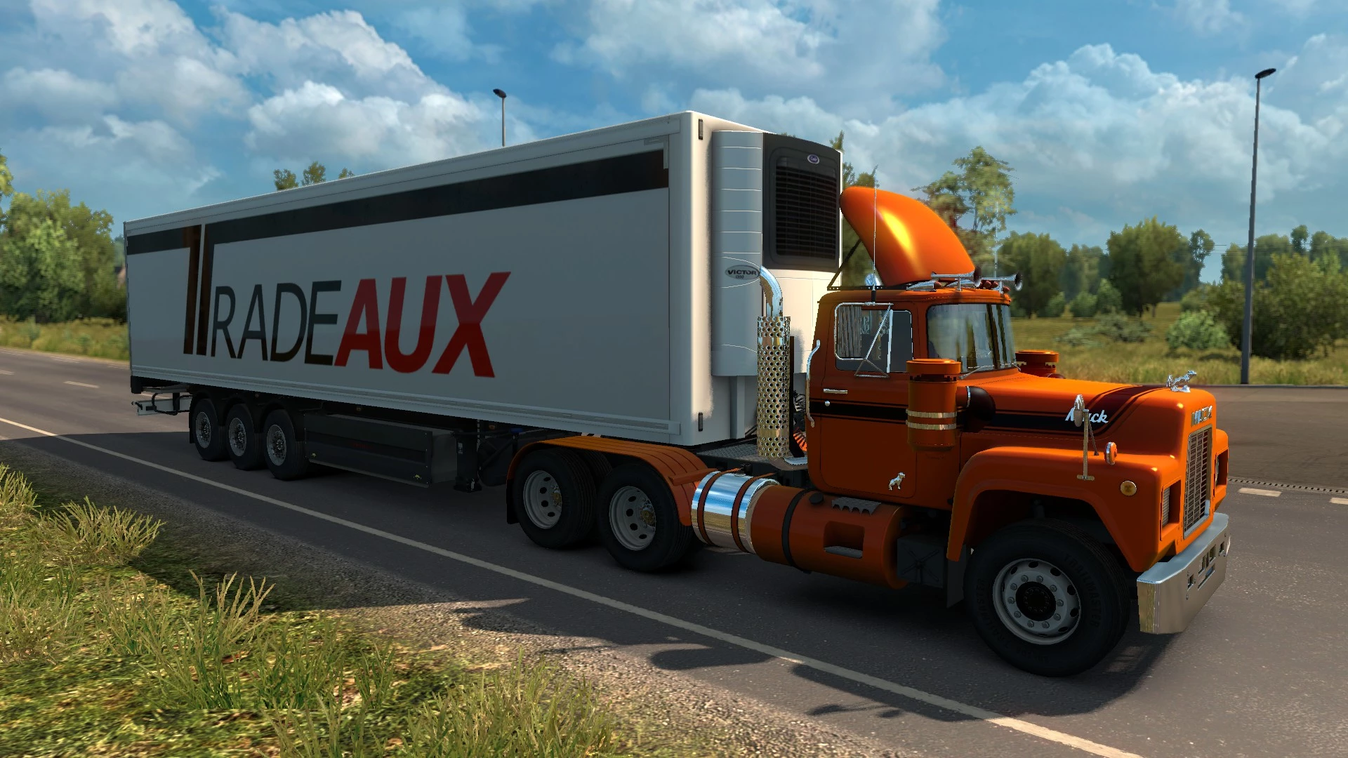 Mack R Series v1.9.5