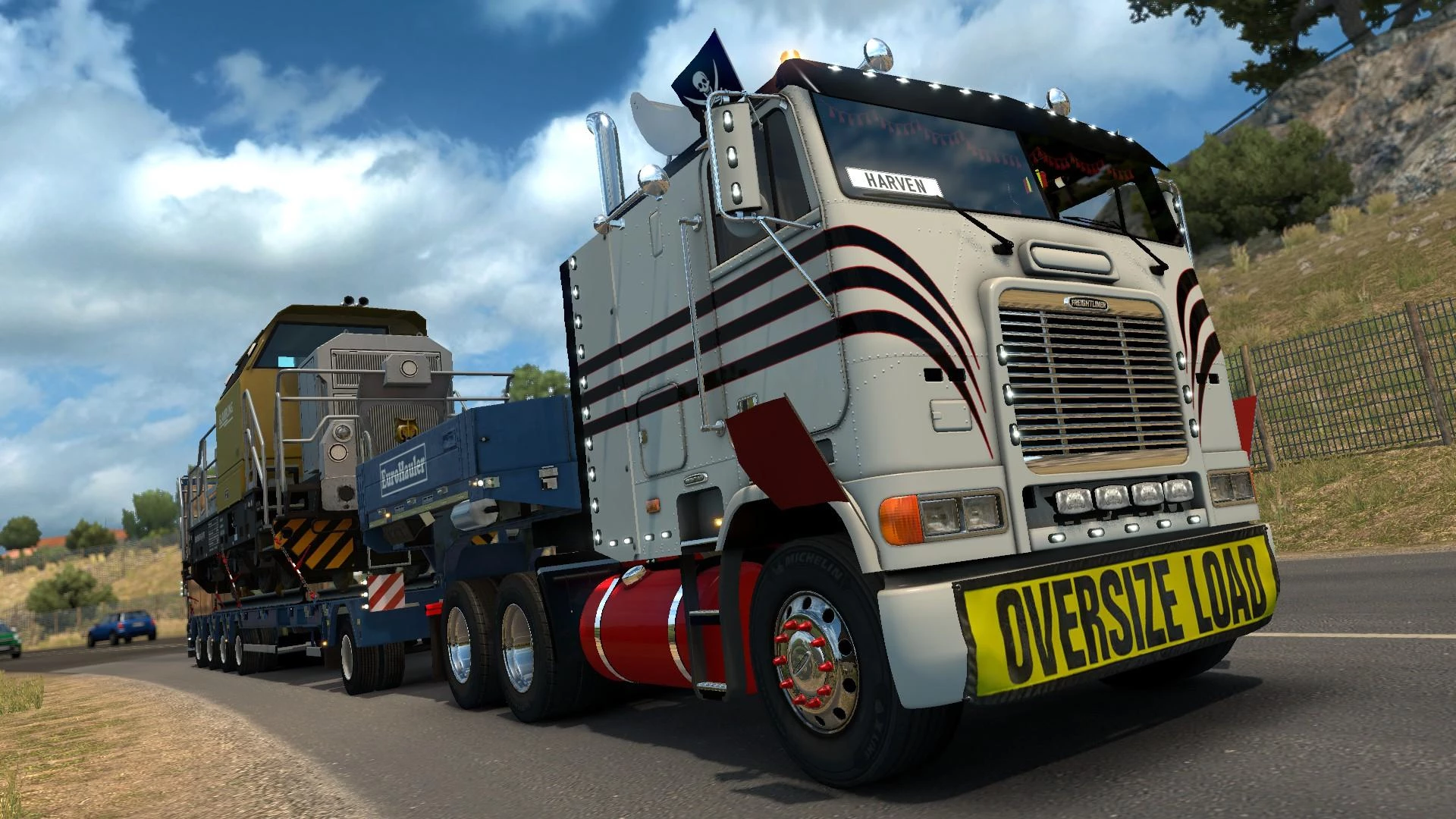 Freightliner FLB v2.0.26