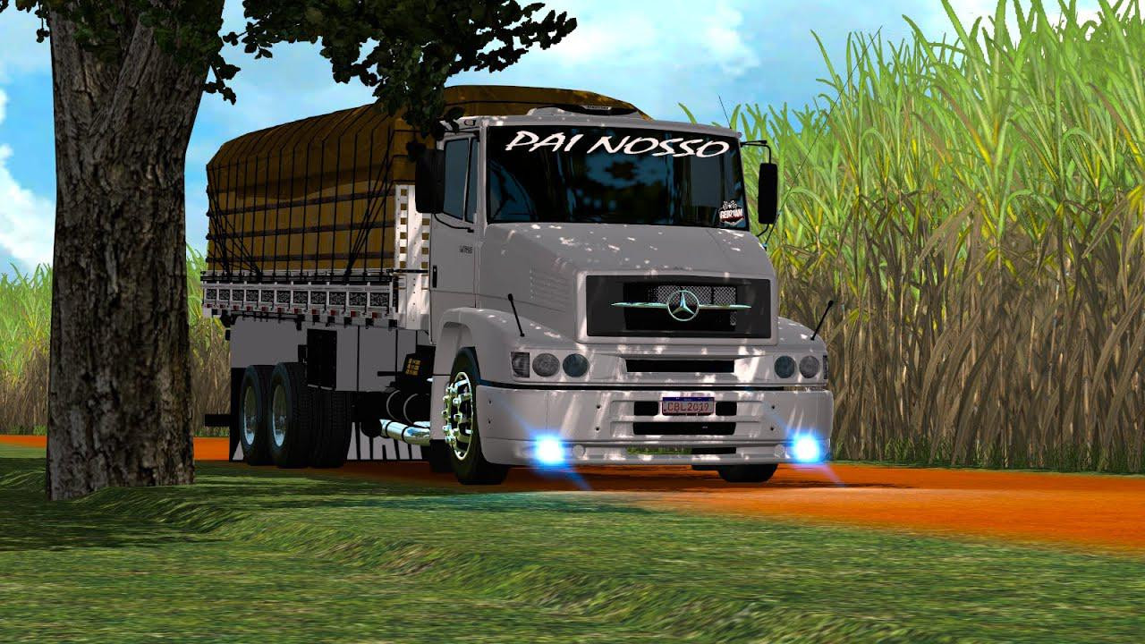 Trucks for EAA Map