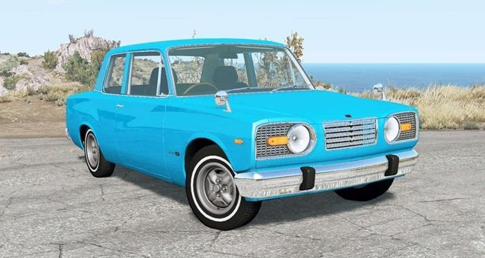 Ibishu Miramar Coupe