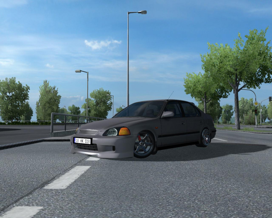 Honda Civic iES v7.0 1.39