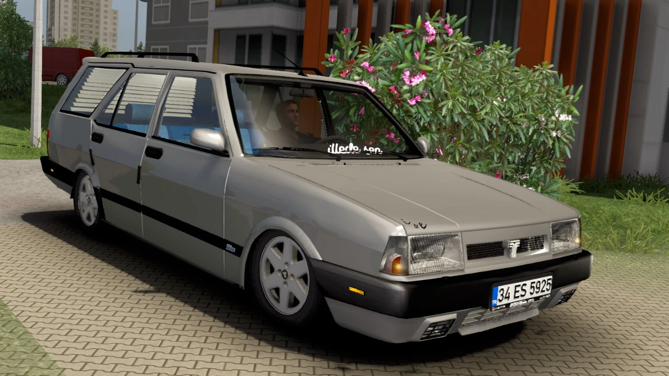 Tofaş Kartal v2.4