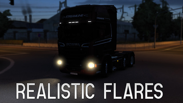 Realistic Flares