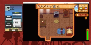 Stardew Valley Simple Trainer