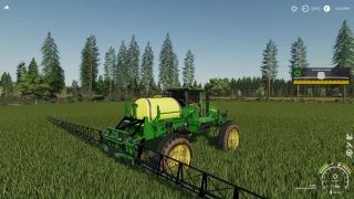 John Deere 4730 sprayer v 2.5 thumbnail 5