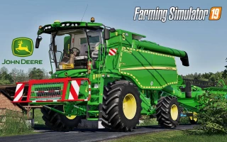 John Deere W500 Serie v 1.0 thumbnail 2