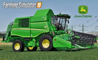 John Deere W500 Serie v 1.0 thumbnail 3