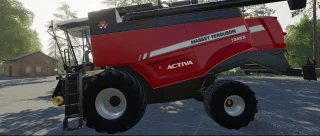 Massey Ferguson Activa 7345 S v 1.0 thumbnail 2