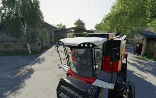 Massey Ferguson Activa 7345 S v 1.0 thumbnail 4