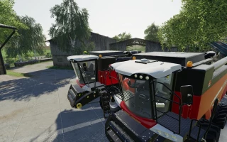 Massey Ferguson Activa 7345 S v 1.0 thumbnail 5