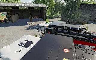 Massey Ferguson Activa 7345 S v 1.0 thumbnail 6