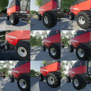Massey Ferguson Activa 7345 S v 1.0 thumbnail 10