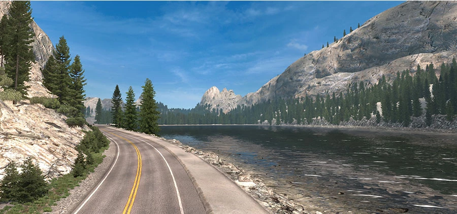 Sierra Nevada v2.2.28 1.39 . - ATS