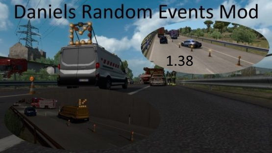 Daniel’s Random Event’s