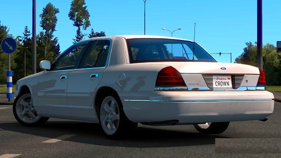 Ford Crown Victoria