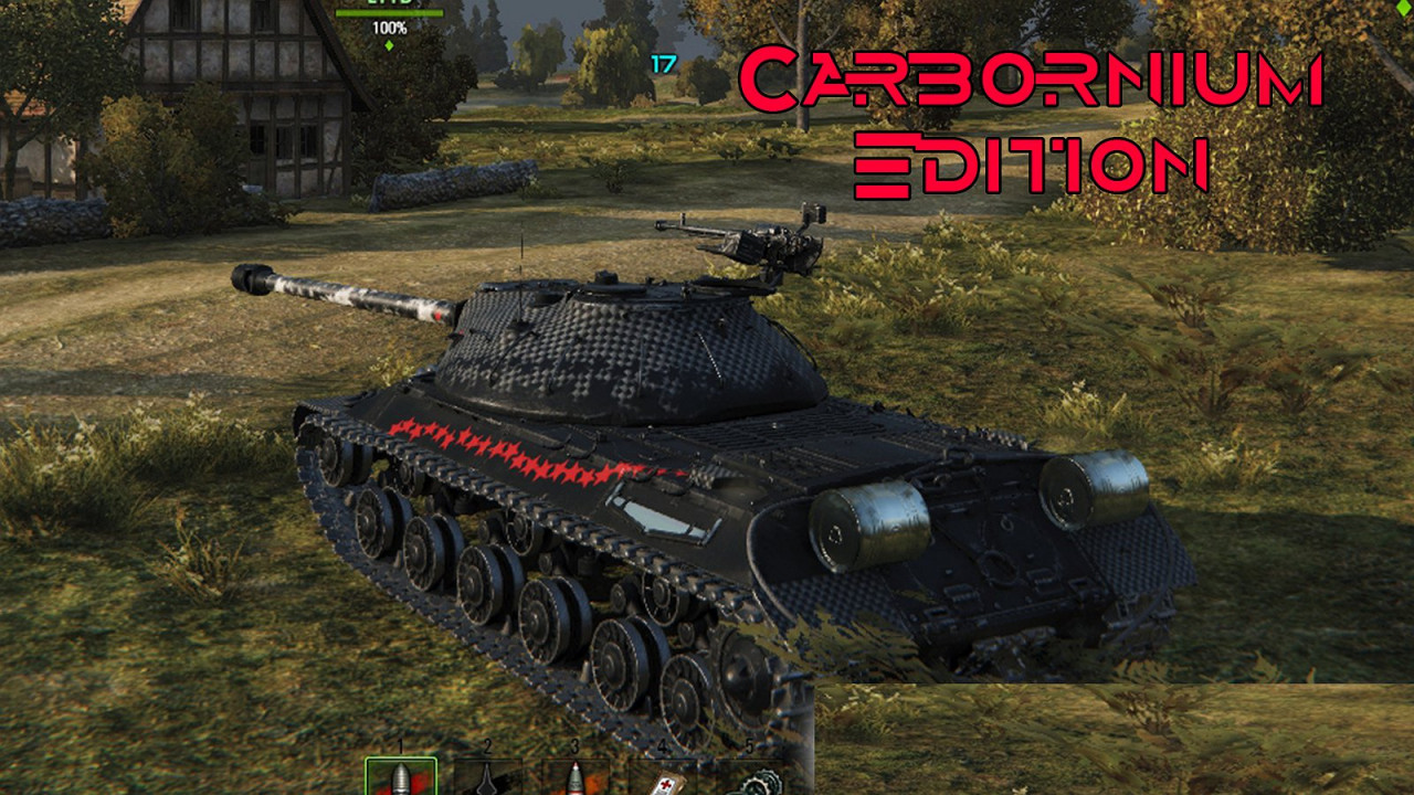 IS-3 Carbornium Edition