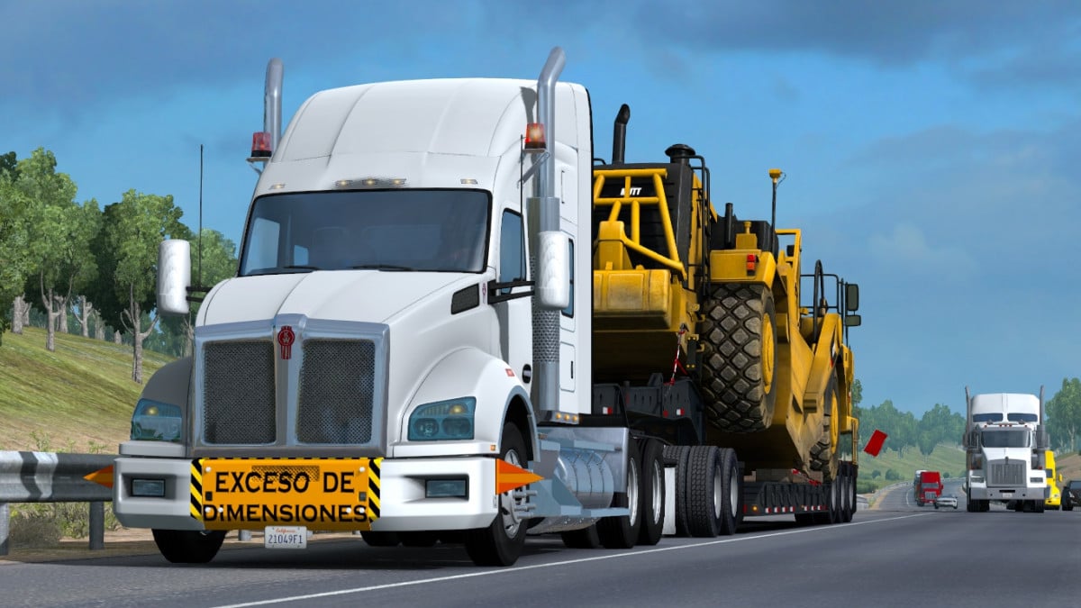Kenworth T880