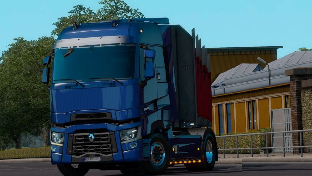 Pack Tuning Renault Range T
