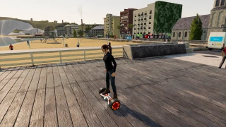 Hover-Board 1.0.0.0 thumbnail 3