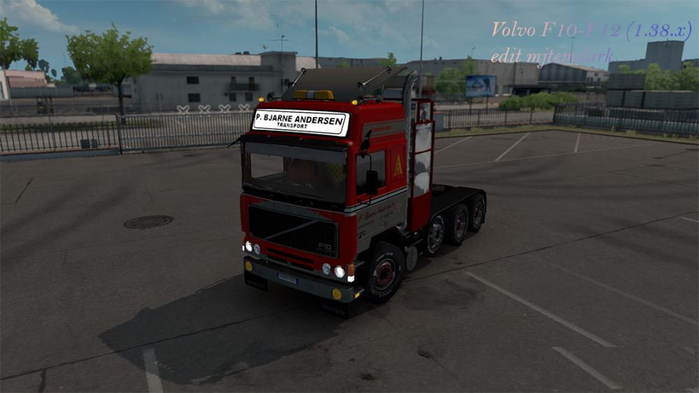 Volvo F10-F12