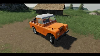 AFM Santana 88 Pickup v 1.1 thumbnail 7