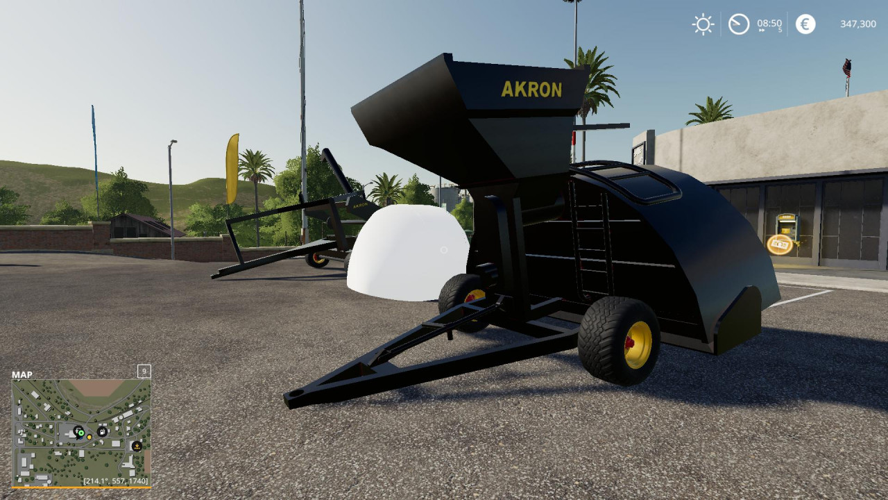 Pack Akron