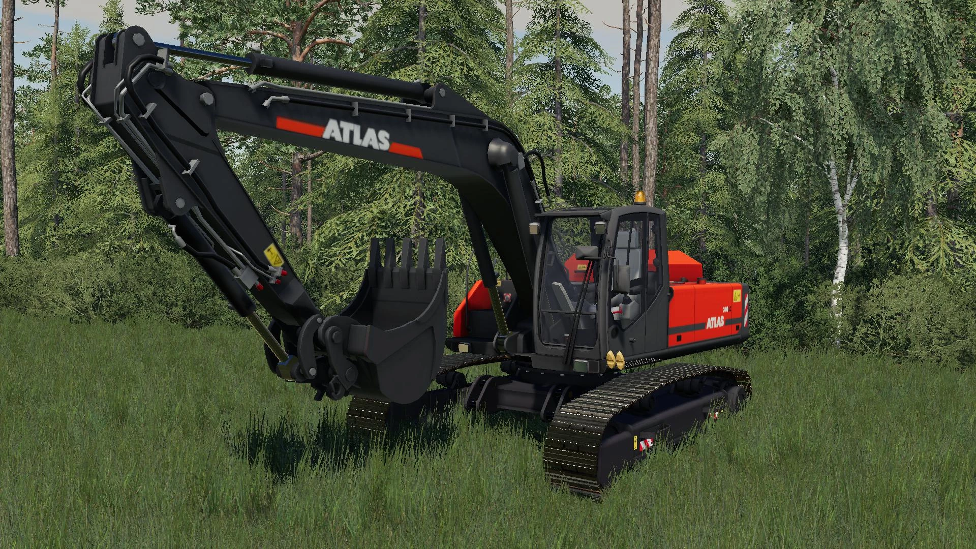 Atlas 340lc v 1.0
