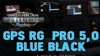GPS RG PRO 5,0 Blue BLACK 5,0 thumbnail 2