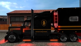 KR10K Knight Rider Engine for ATS 1.39 2 thumbnail 3