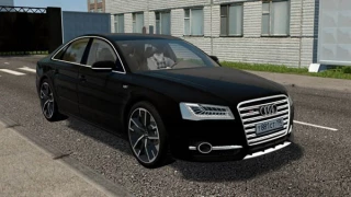 2016 Audi S8 / S8 Plus (D4)