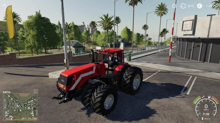 Belarus 3022 DC1
