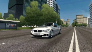 BMW 435i F32