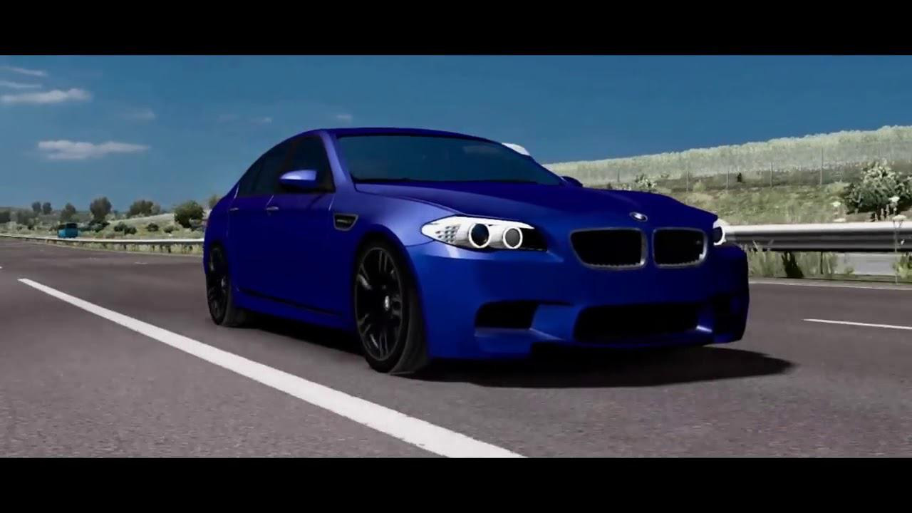 BMW M5 F10 by BurakTuna24 – New Fix