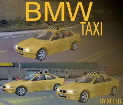 BMW TAXI