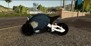 Buell concept bike v 1.0 thumbnail 2