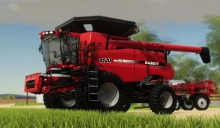 Case IH 230 AFS Static Tank v 1.0 thumbnail 4