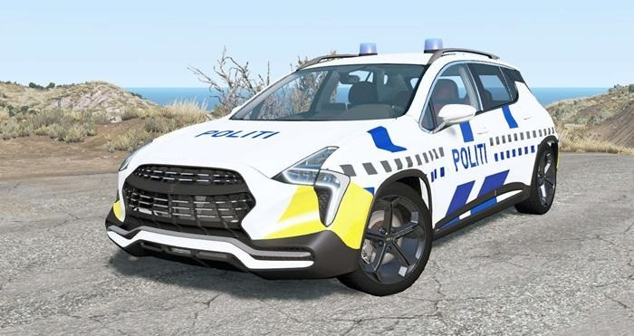 Cherrier FCV Danish Emergency Services
