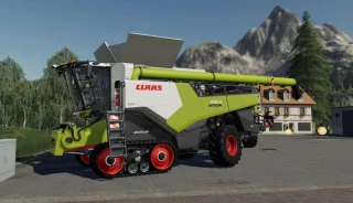 CLAAS Lexion 5300-8900 Full Lexion Series 2020 v 1.0 thumbnail 5