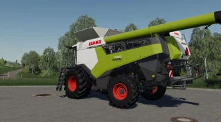 CLAAS Lexion 5300-8900 Full Lexion Series 2020 v 1.0 thumbnail 6