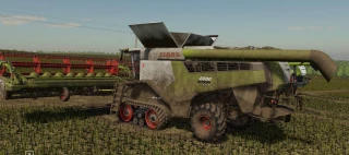CLAAS Lexion 5300-8900 Full Lexion Series 2020 v 1.0 thumbnail 7