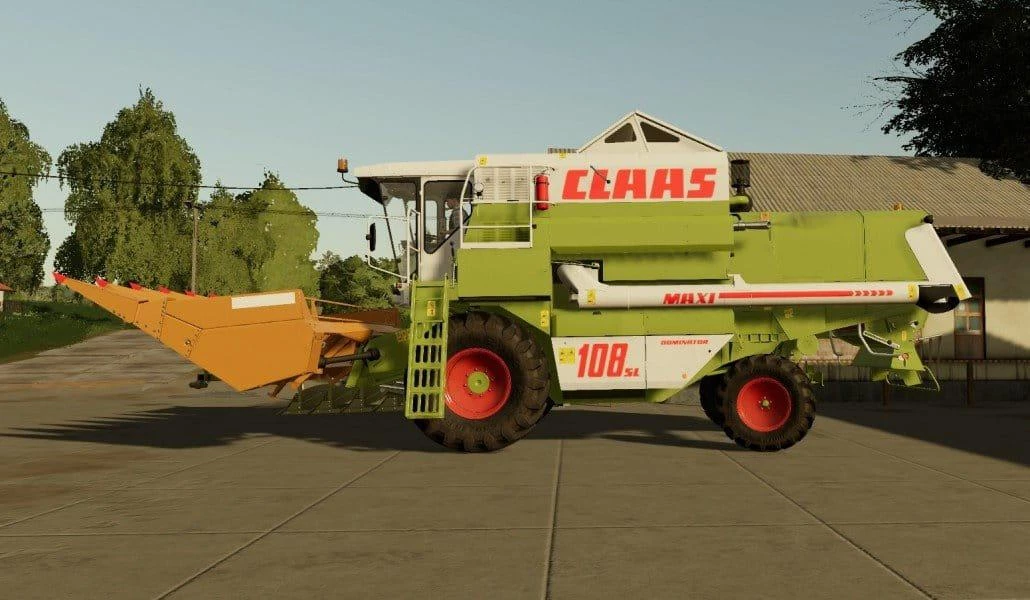 Class 108 SL MAXI Fka602 v 1.0