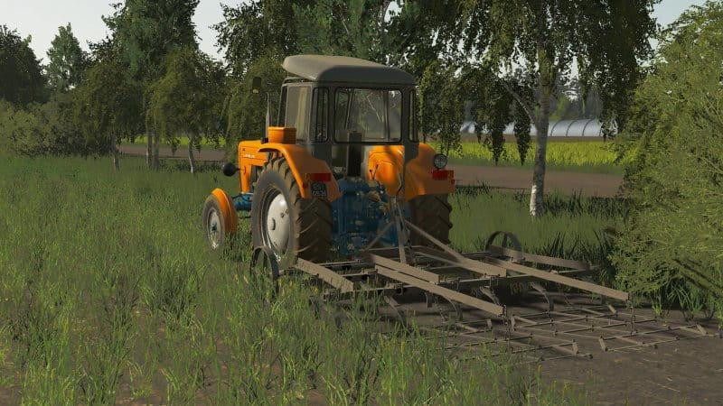 Cultivator