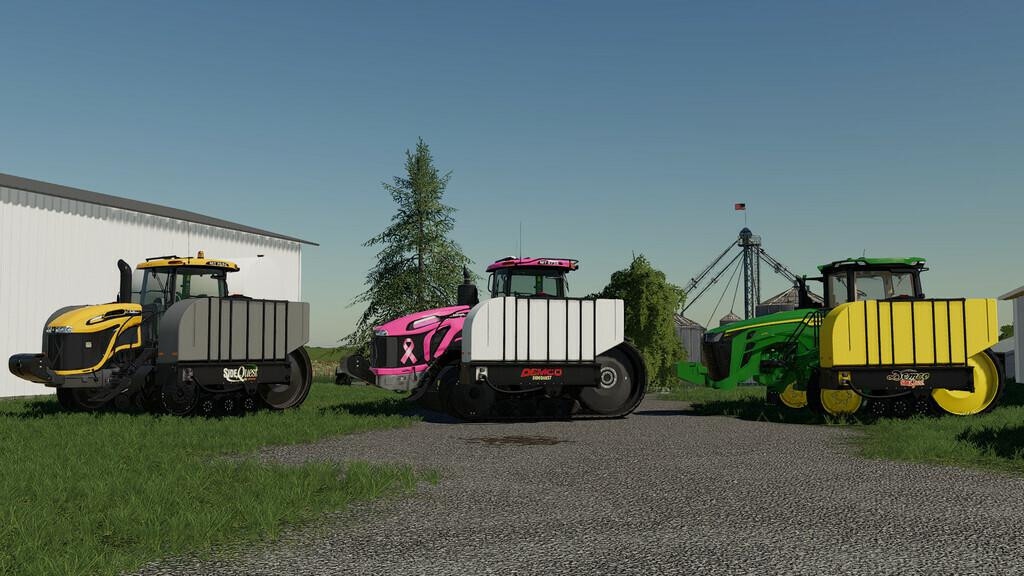 Demco SideQuest 1000