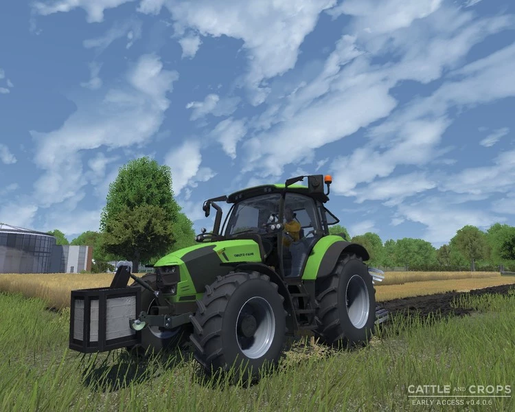 Deutz Fahr 5130 TTV