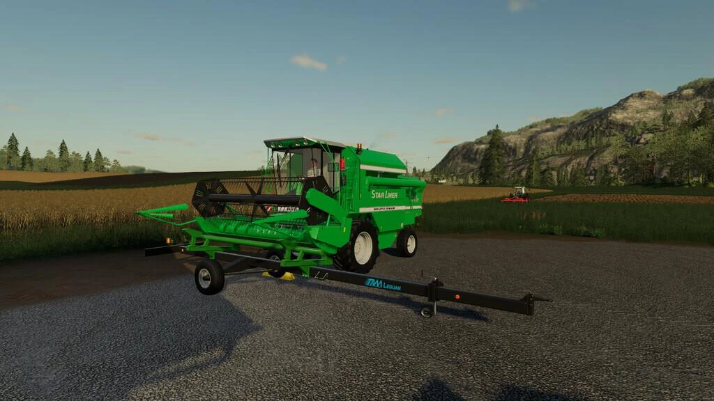 Deutz-Fahr Starliner 4045H Pack v 1.1